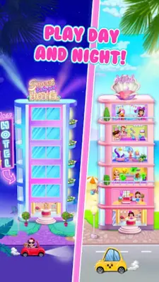 Sweet Baby Girl Hotel Cleanup android App screenshot 10